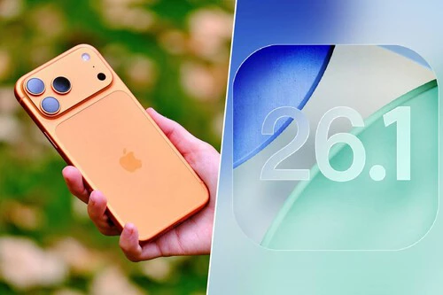 Iphone 17 Pro Max Ios 26 1