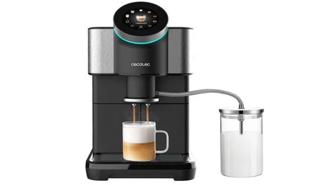 Cafetera Superautomatica Cecotec Cremmaet Spin