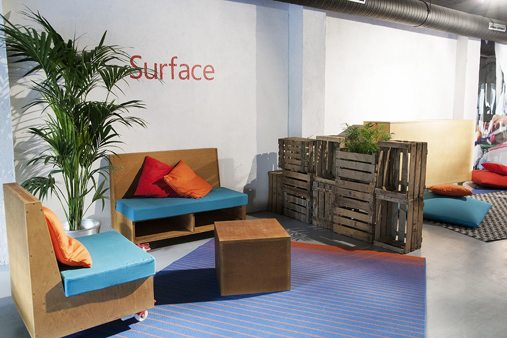 Foto de Galería del Espacio Microsoft (84/196)