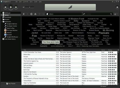 Songbird 0.5