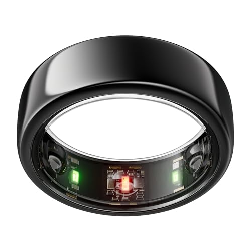Oura Ring Gen3 Horizon Black 