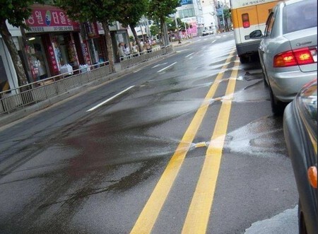 Carretereras Que Se Limpian Solas