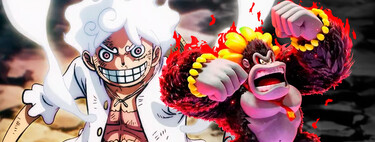 Llamadme loco pero creo que Donkey Kong Bananza es la mejor carta de amor que le han hecho a One Piece, y lo puedo demostrar 