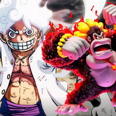 Donkey Kong One Piece