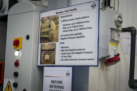 Nissan Proceso Estanqueidad 3