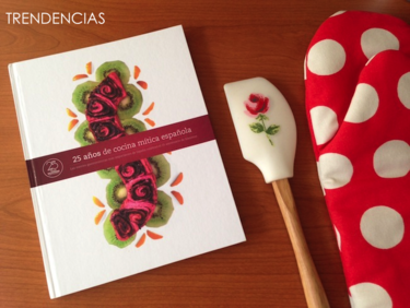 '25 años de cocina mítica española', las mejores recetas para el aniversario de Silestone