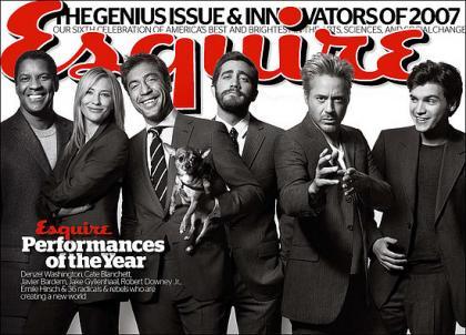 Javier Bardem conquista Hollywood