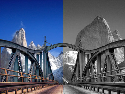 Esta web te ayuda a crear y compartir fotografías del antes y el después en un genial viaje por el tiempo