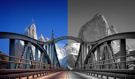 Esta web te ayuda a crear y compartir fotografías del antes y el después en un genial viaje por el tiempo