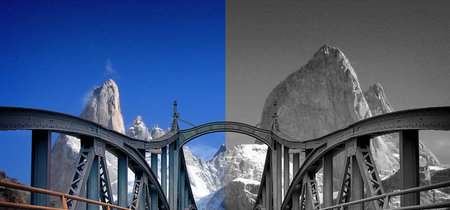Esta web te ayuda a crear y compartir fotografías del antes y el después en un genial viaje por el tiempo
