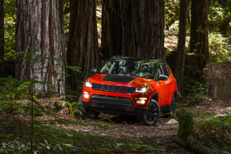 Así es el nuevo Jeep Compass: primeras imágenes oficiales