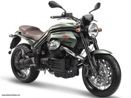Moto Guzzi Grisso V8