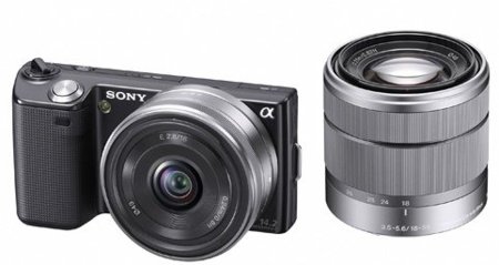 thumbnail image 2 of Paxly Contax Yashica CY Lens To Sony NEX Camera Adapter (NEX-3, NEX-5, NEX-7, NEX-C3, VG10, VG20) 2 of 6