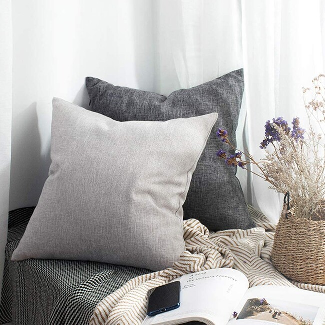 17 cojines para el sofá, para renovar tu salón de forma sencilla