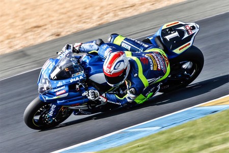 Suzuki Sert 24 Horas Le Mans 2017 1