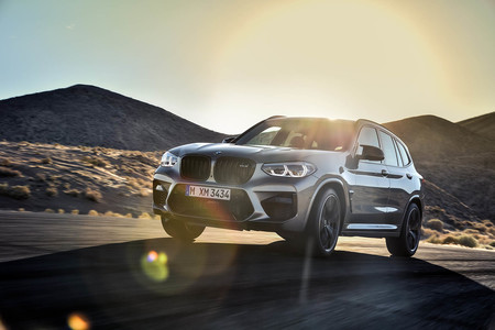 Bmw X3 M 02