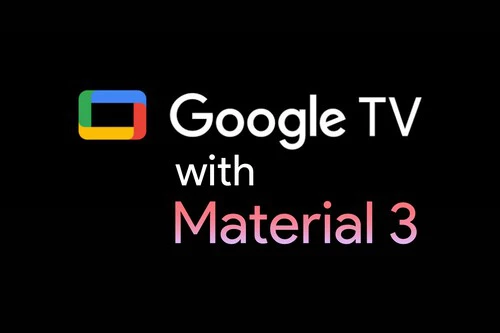Android Tv 16 Material 3