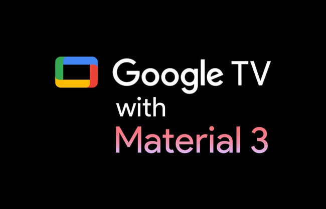 Android Tv 16 Material 3