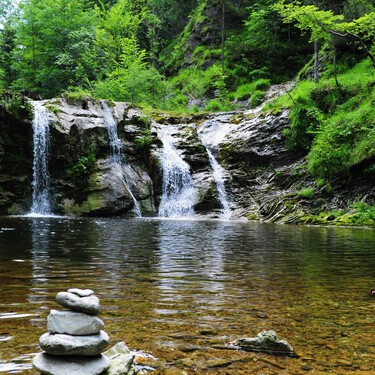 No son las Grutas de Tolantongo: este paraíso en Hidalgo tiene aguas termales y cascadas cerca de la CDMX