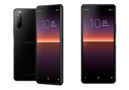 El Sony Xperia 10 II llega a Europa: precio y disponibilidad oficial