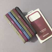 Aparecen más fundas del iPhone 18 Pro y adelantan sus nuevos colores 