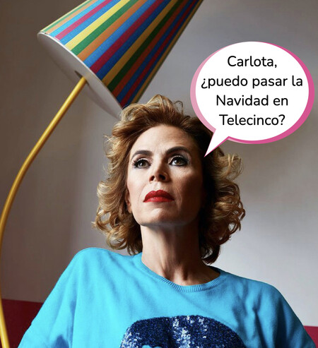 Ágatha Ruiz de la Prada se rompe y reflexiona sobre sus navidades más amargas: "He estado supertriste"