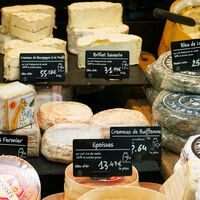 A seca está custando à França um de seus maiores símbolos gastronômicos: os queijos com Denominação de Origem Protegida (DOP) 