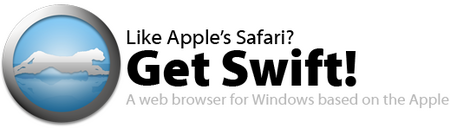 Swift navegador para Windows similar a Safari