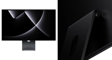 Concepto de iMac Pro M5