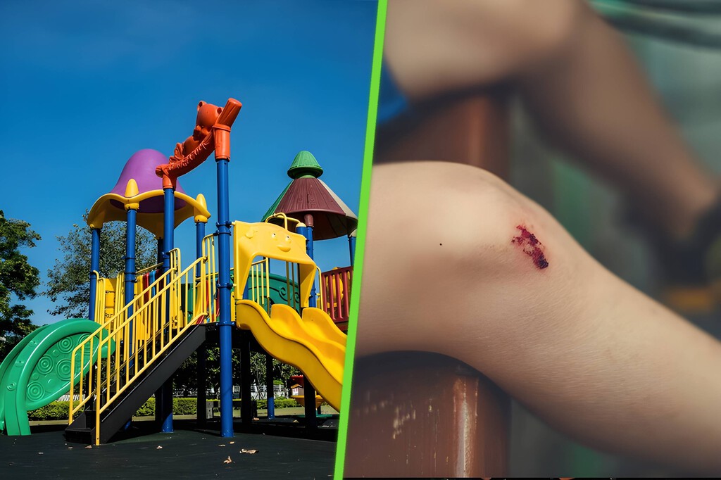 Creíamos que poner un suelo artificial en los parques infantiles era una idea segura e higiénica. Finlandia ha demostrado que no 