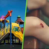 Creíamos que poner un suelo artificial en los parques infantiles era una idea segura e higiénica. Finlandia ha demostrado que no 
