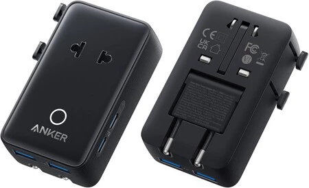 Cargador De Viaje Anker