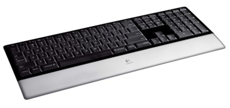 Logitech diNovo Keyboard Mac Edition