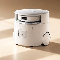 El nuevo Roomba no trabaja solo. iRobot ha convertido la limpieza en una tarea para dos