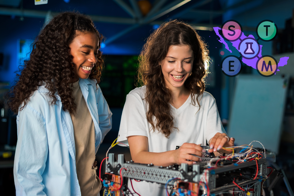 Las mujeres son mayoría en las universidades de México, pero minoría en las carreras mejor pagadas 