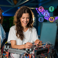 Las mujeres son mayoría en las universidades de México, pero minoría en las carreras mejor pagadas 