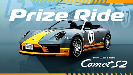GTA Online: cómo conseguir gratis el coche Pfister Comet S2 Cabrio
