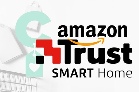 6 ofertas del día en Smart Home de la marca Trust en Amazon, para tener un hogar más eficiente y seguro