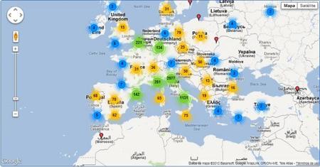 Viajes disponibles roadsharing