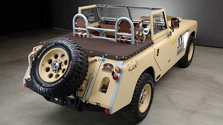 Land Rover Bell Aurens Longnose 12