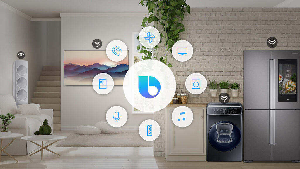 Qué fue de Bixby: el asistente de Samsung que no convenció en móviles y se pasó al hogar 