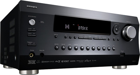 Integra presenta sus primeros receptores AV compatibles con 4K HDbaseT