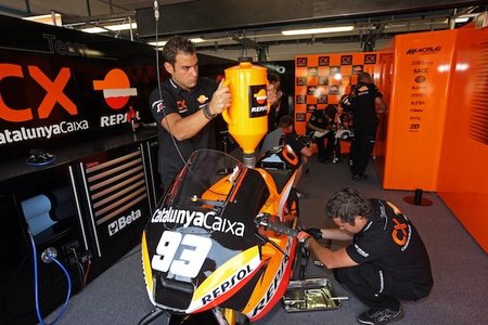 Moto GP San Marino 2011: Zarco, Stoner, Bradl y previsión de lluvia