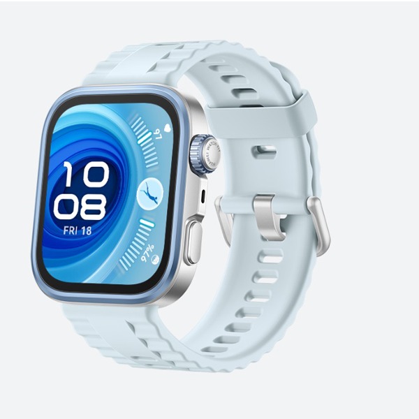 Smart watch 4 pro blue