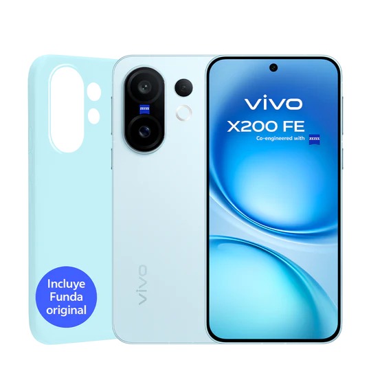 Vivo X200 FE