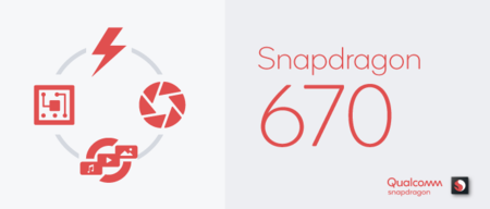 Snapdragon 670 vs Snapdragon 710: dos mellizos con inteligencia artificial que competirán cara a cara