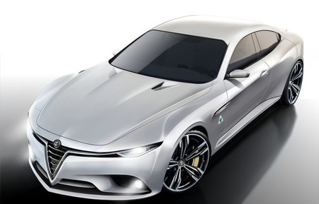 Nuevos motores para el futuro Alfa Romeo Giulia