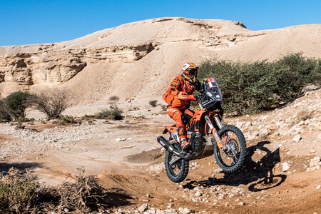 Petrucci Dakar 2022 3