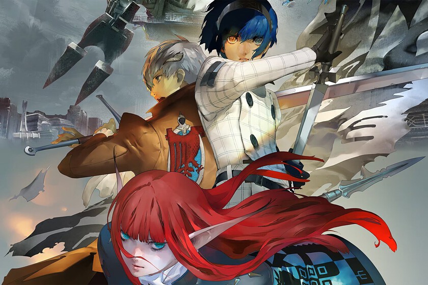 Imagen De Metaphor Refantazio Atlus