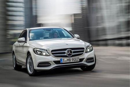 Mercedes-Benz Clase C